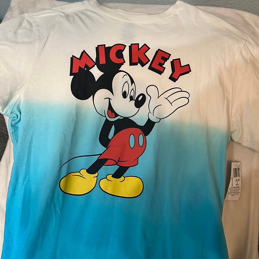 Disney Mickey Mouse Shirt